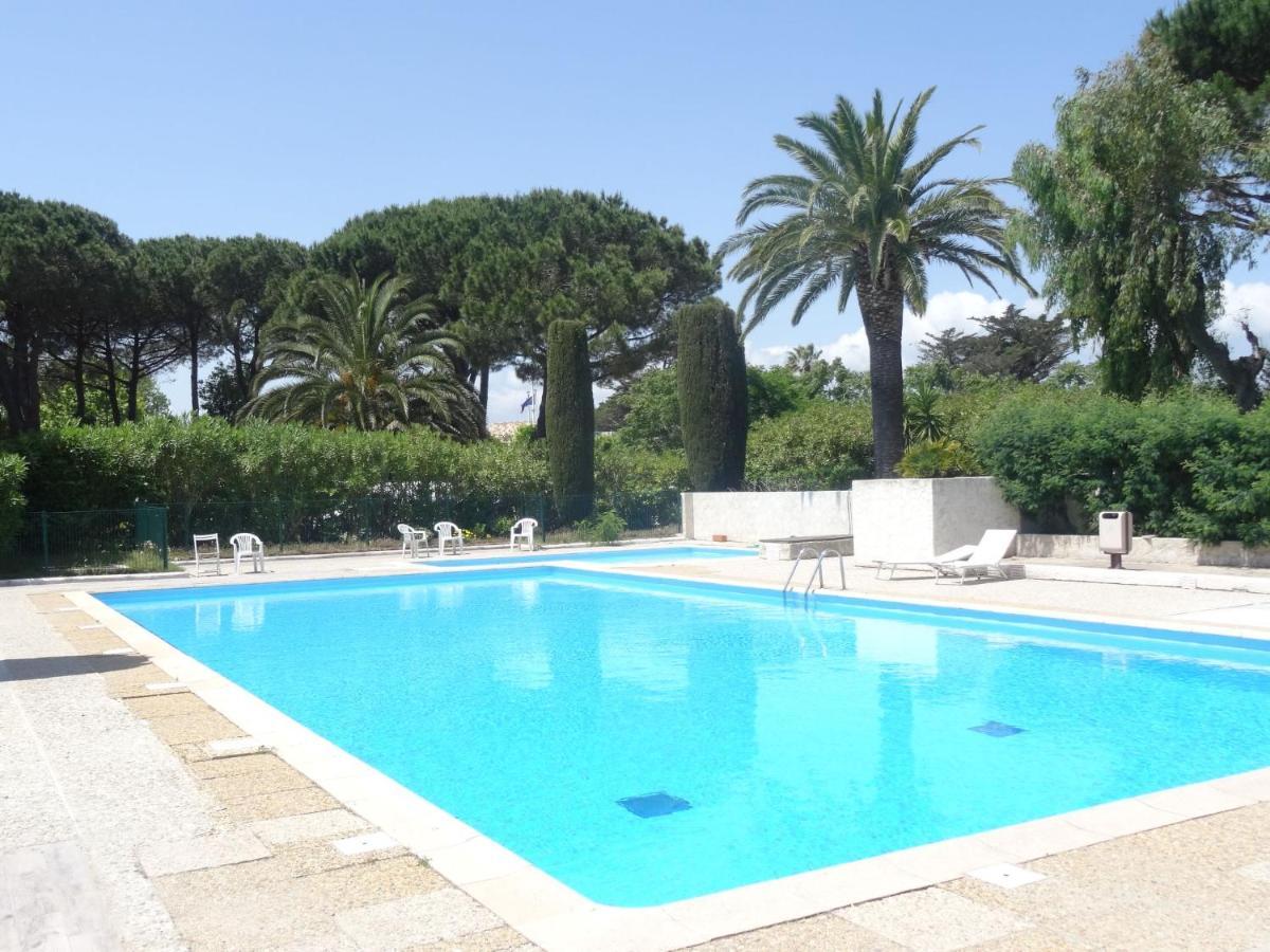 Apartment Les Patios-7 By Interhome Saint-Tropez Exterior foto