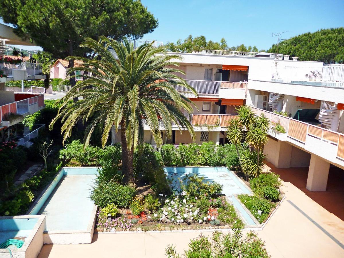 Apartment Les Patios-7 By Interhome Saint-Tropez Exterior foto