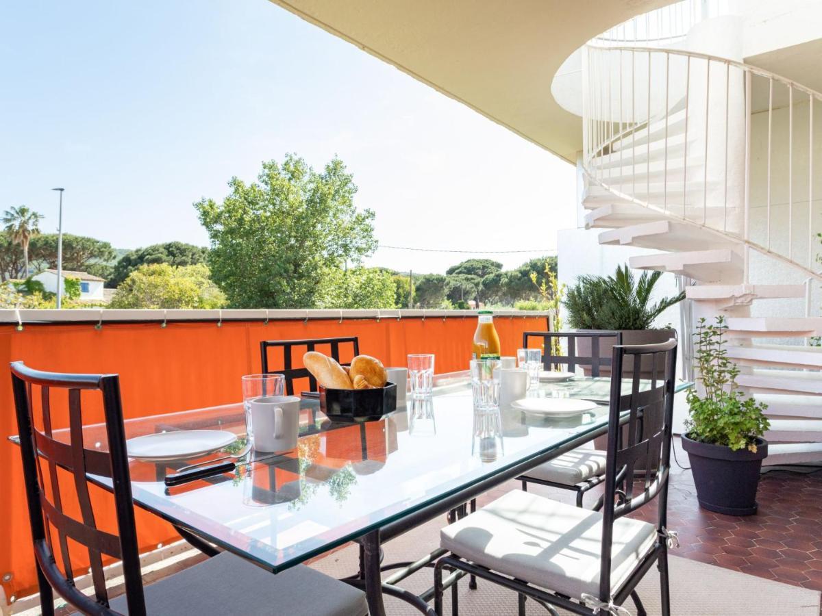 Apartment Les Patios-7 By Interhome Saint-Tropez Exterior foto