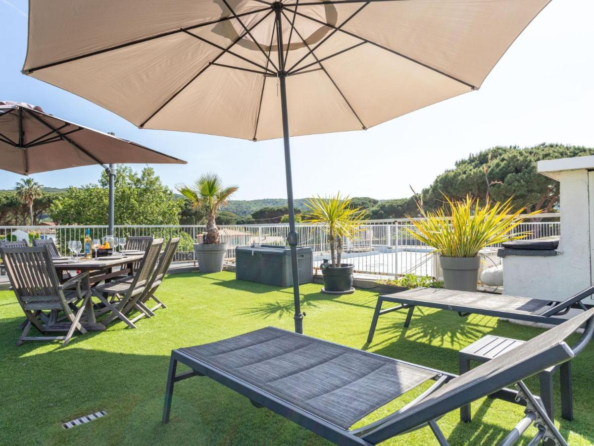 Apartment Les Patios-7 By Interhome Saint-Tropez Exterior foto